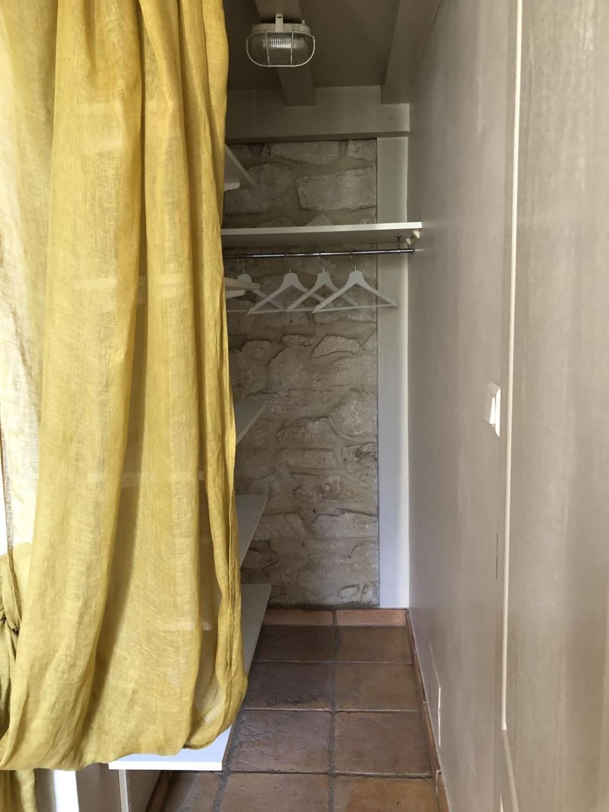 Chambre Double - Vue sur Jardin