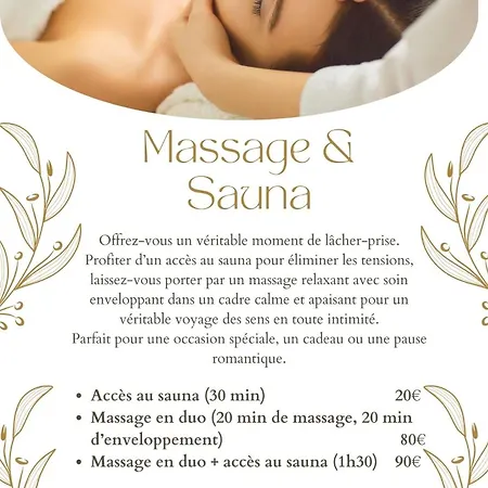 Roulotte Natiraa avec sauna et piscine-2